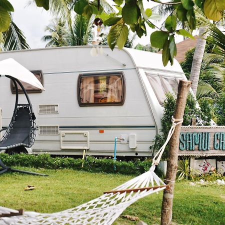 Samui Caravans Laem Sor Exterior foto