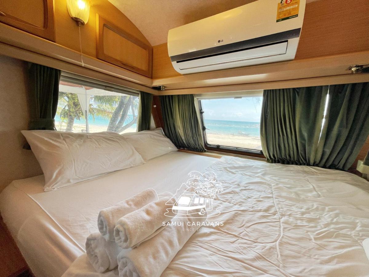 Samui Caravans Laem Sor Exterior foto