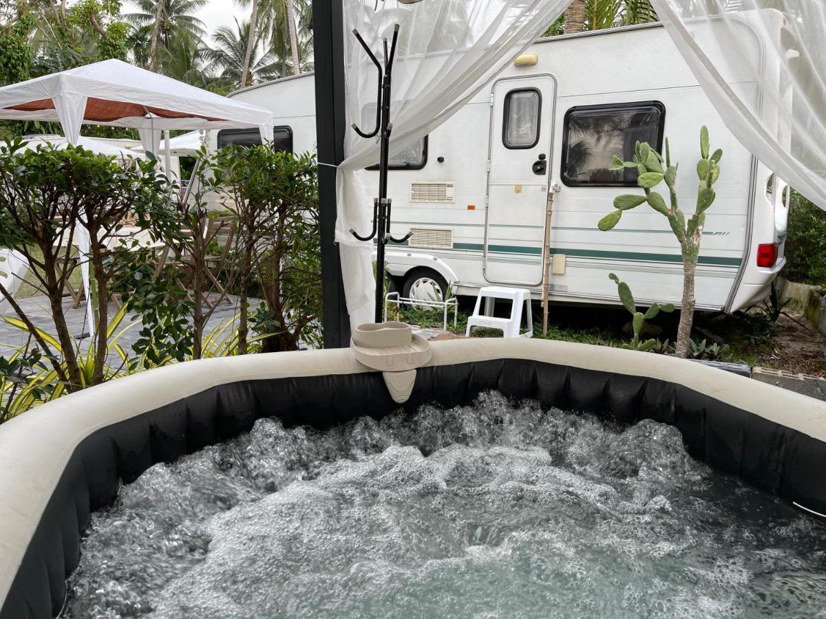 Samui Caravans Laem Sor Exterior foto