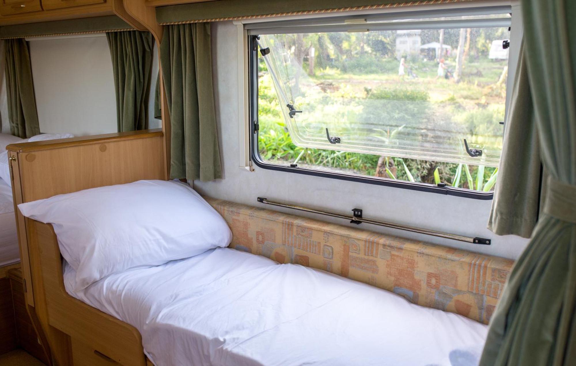 Samui Caravans Laem Sor Exterior foto