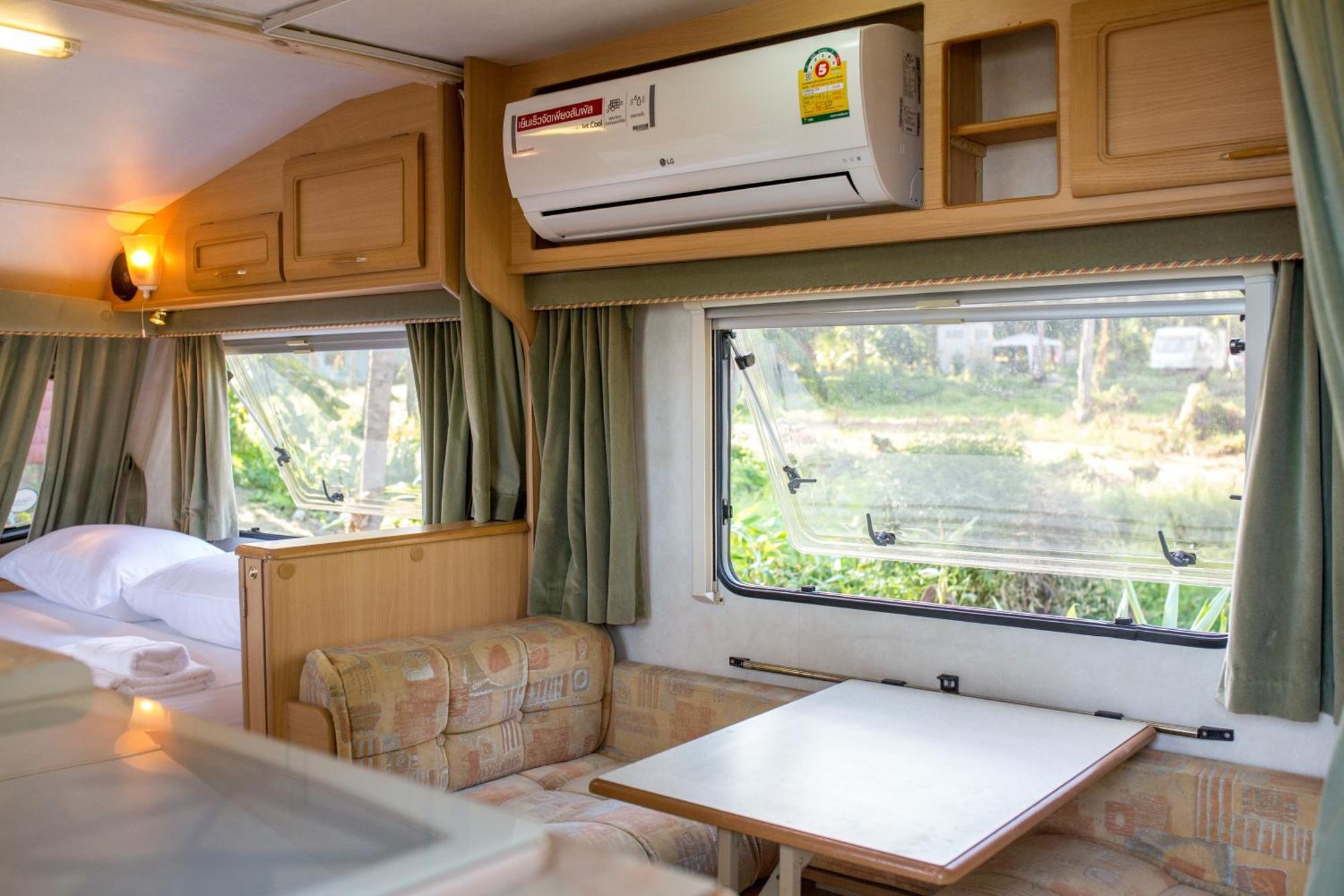 Samui Caravans Laem Sor Exterior foto