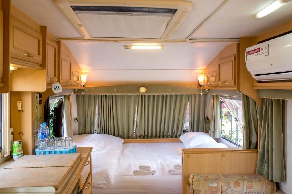 Samui Caravans Laem Sor Exterior foto