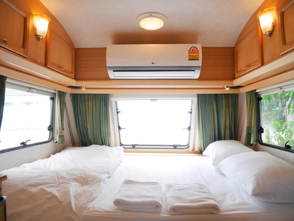 Samui Caravans Laem Sor Exterior foto