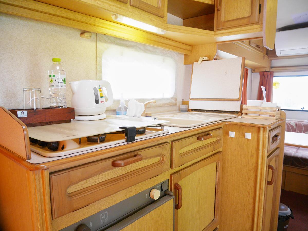 Samui Caravans Laem Sor Exterior foto