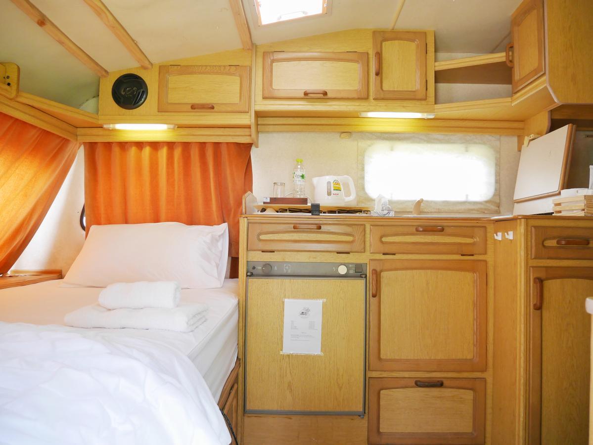 Samui Caravans Laem Sor Exterior foto