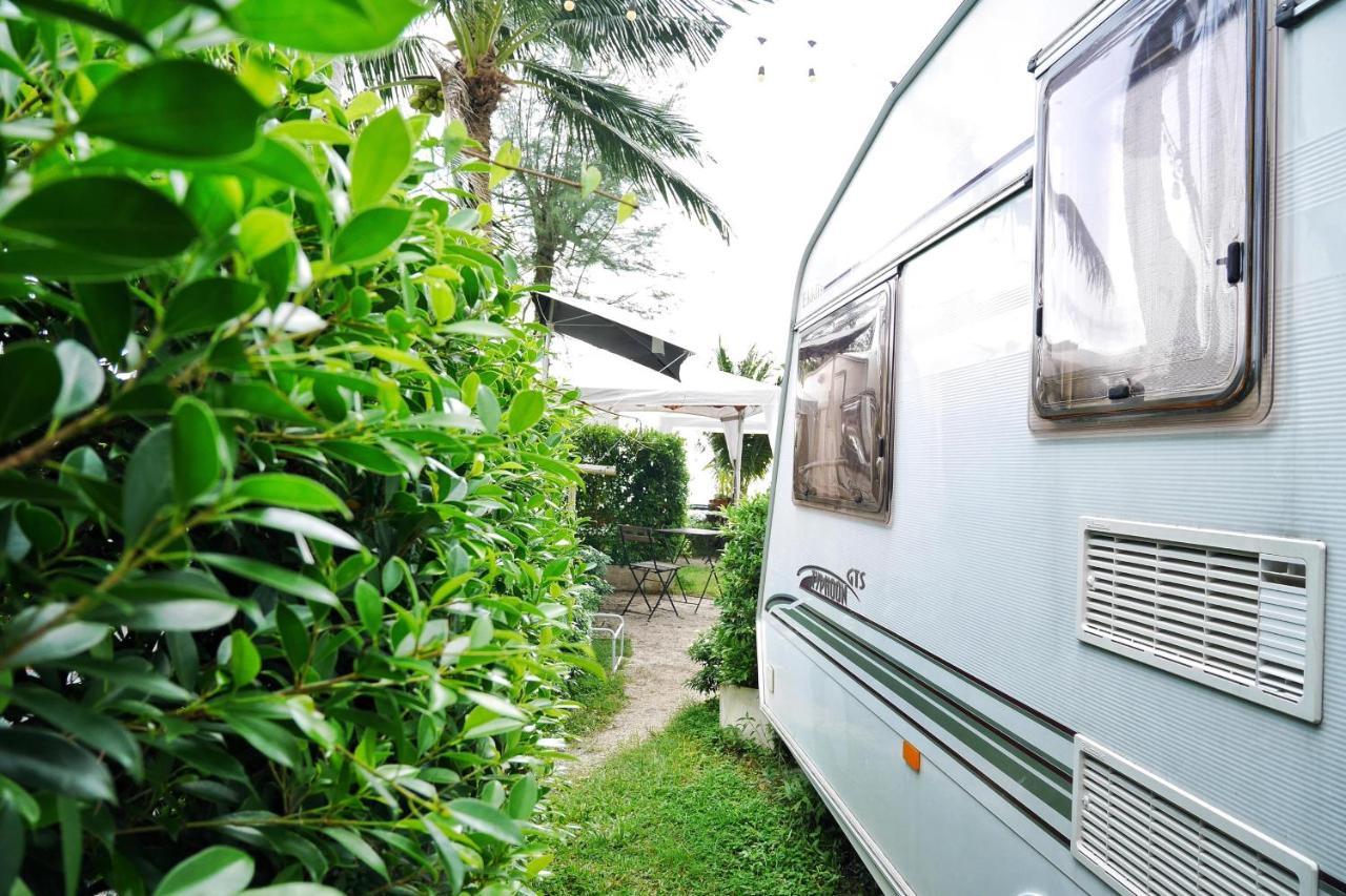 Samui Caravans Laem Sor Exterior foto