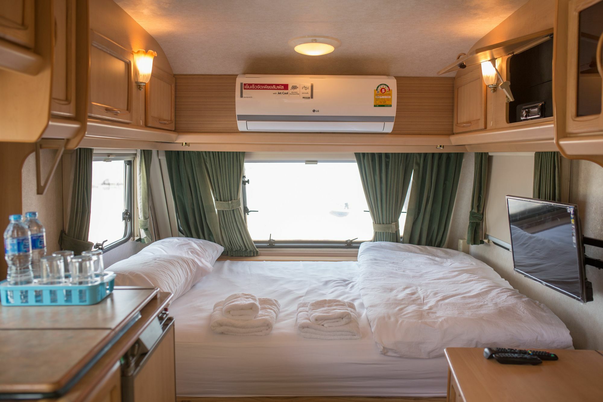 Samui Caravans Laem Sor Exterior foto