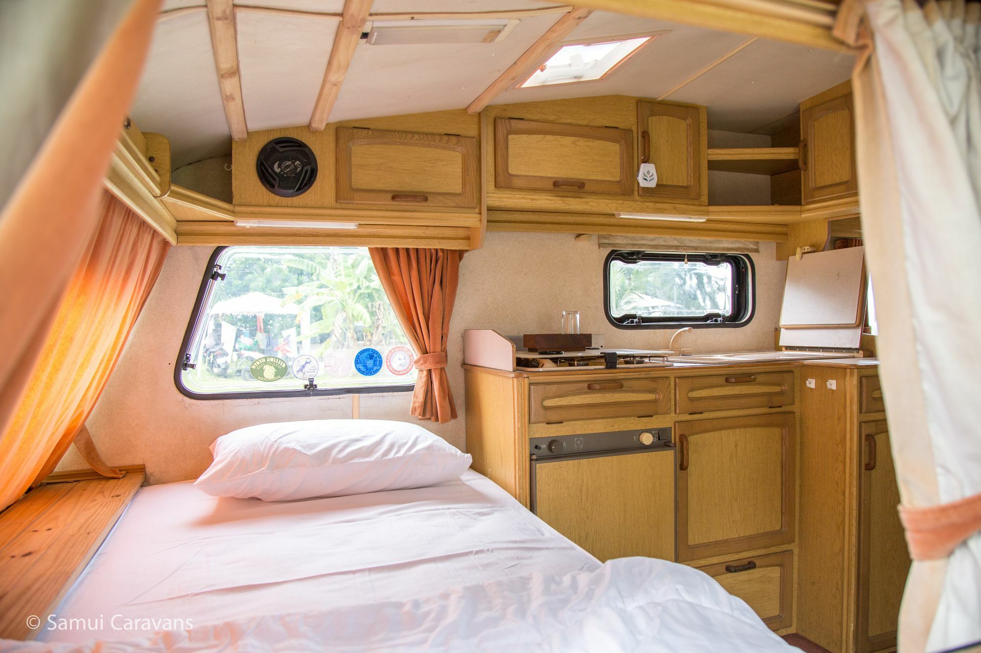 Samui Caravans Laem Sor Exterior foto