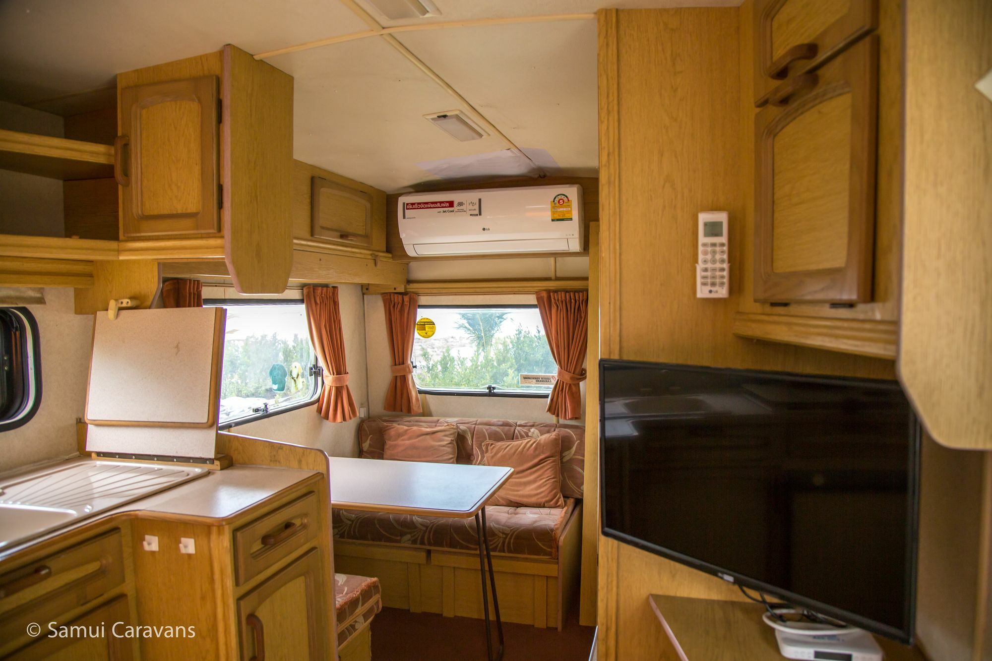 Samui Caravans Laem Sor Exterior foto