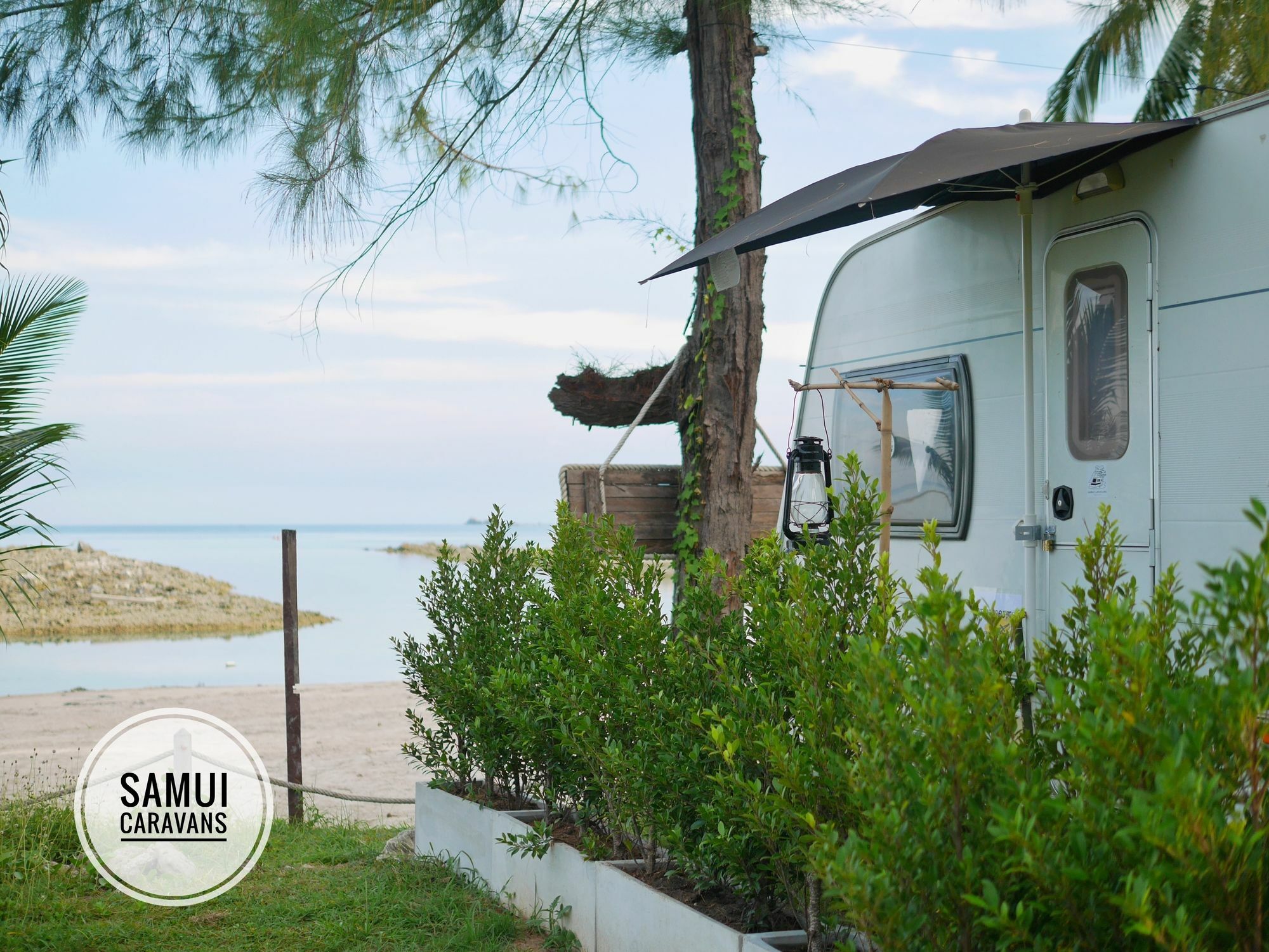 Samui Caravans Laem Sor Exterior foto