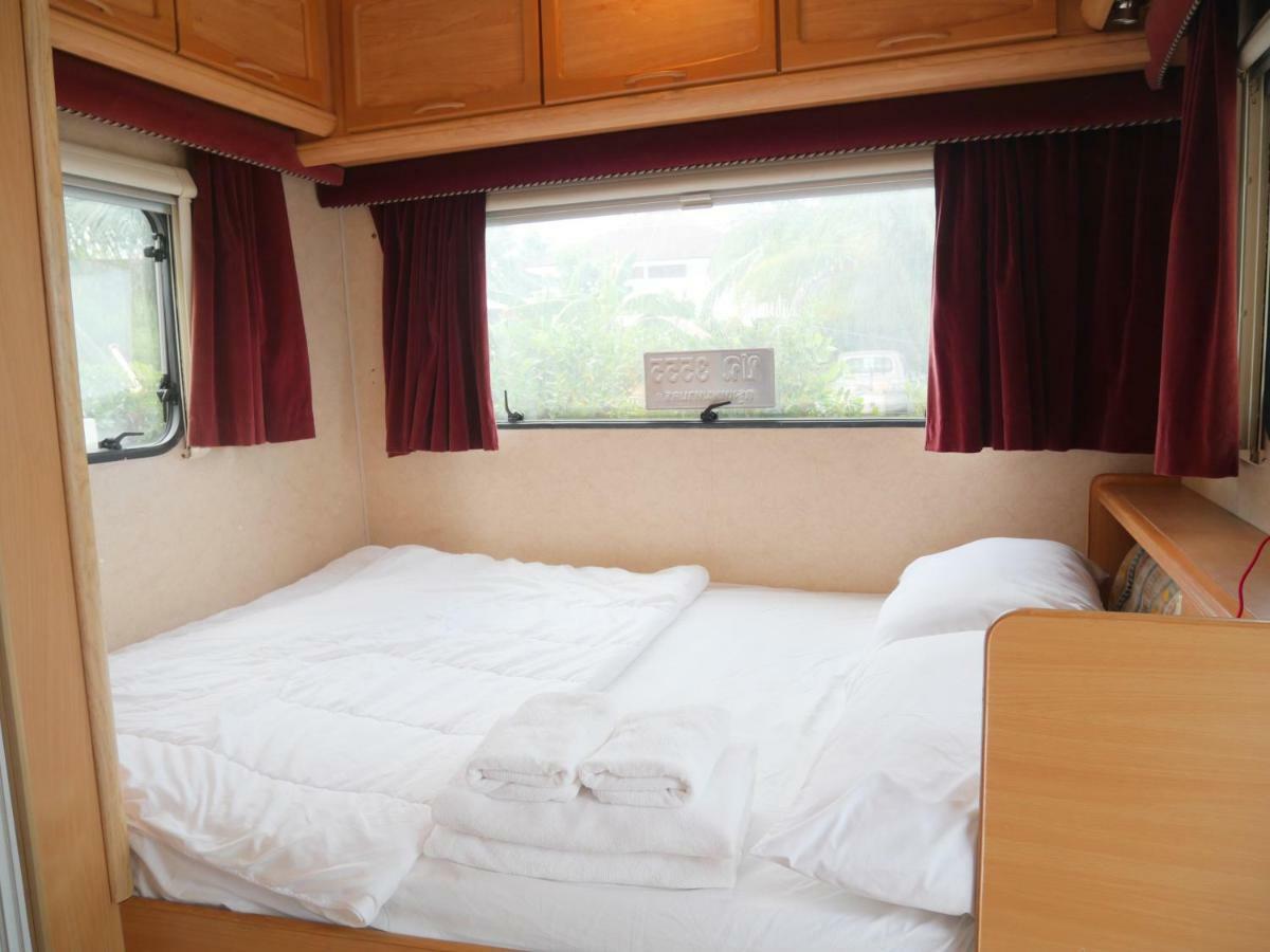 Samui Caravans Laem Sor Exterior foto