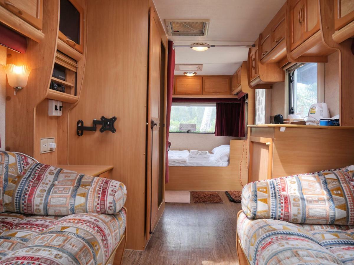 Samui Caravans Laem Sor Exterior foto